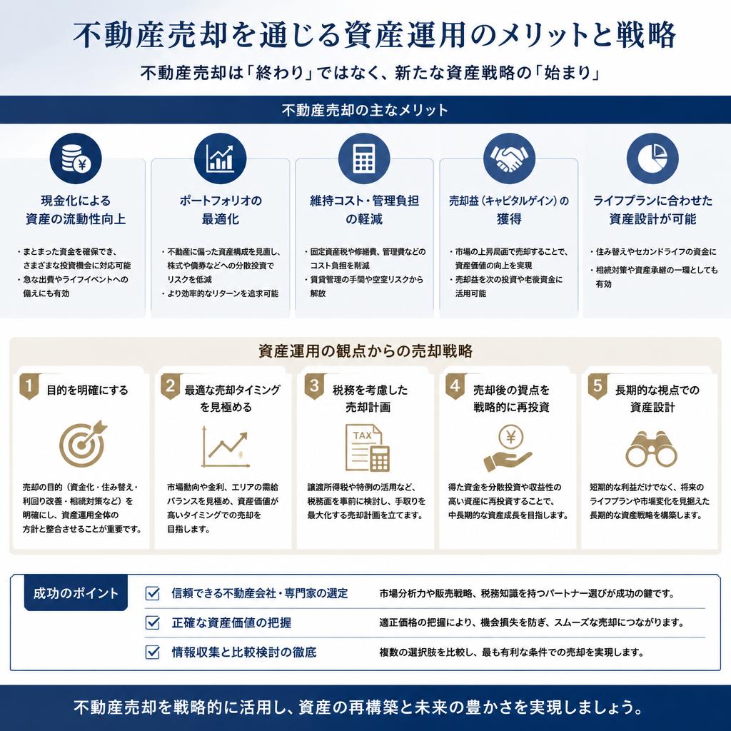 4. 資産運用としての不動産売却